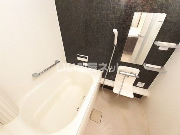 兵庫県三田市天神3(アパート)の賃貸物件の風呂