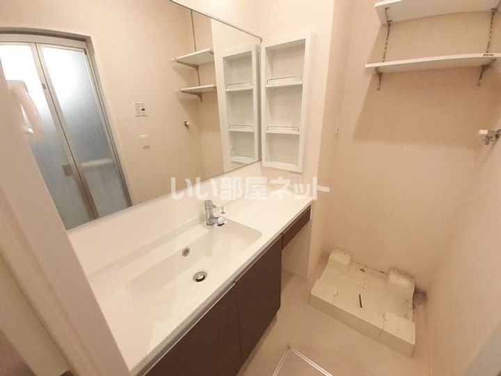 兵庫県三田市天神3(アパート)の賃貸物件の内装