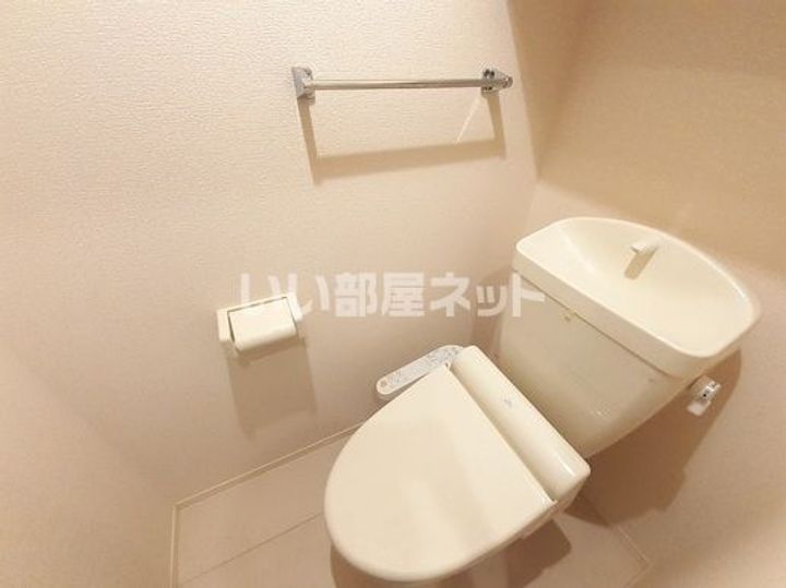 兵庫県三田市天神3(アパート)の賃貸物件の内装