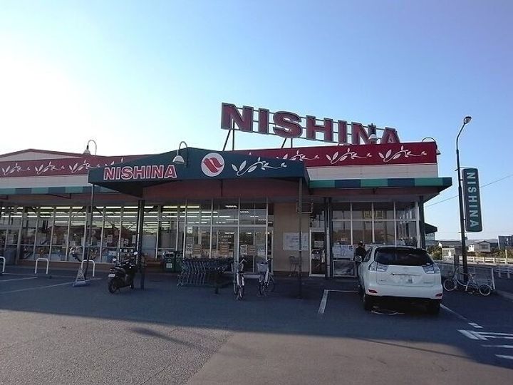 ニューシティアベニュー Aの周辺