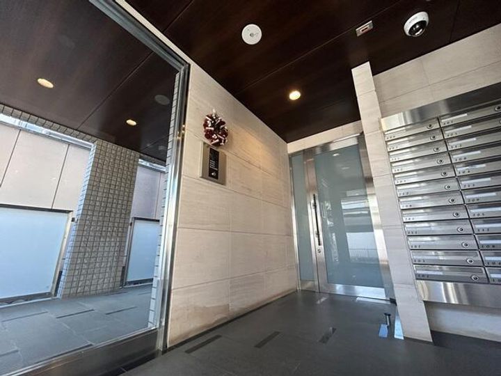 CITY SPIRE 東小金井の地図