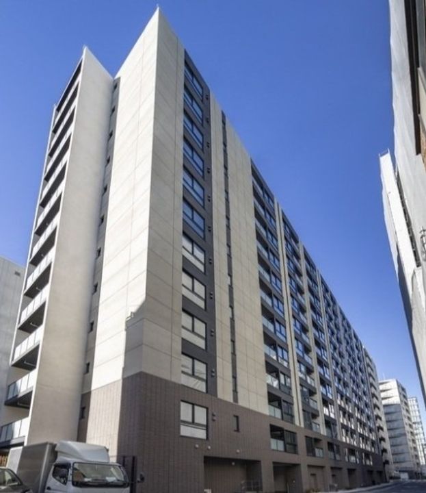 東京都中央区日本橋久松町(マンション)の賃貸物件の外観