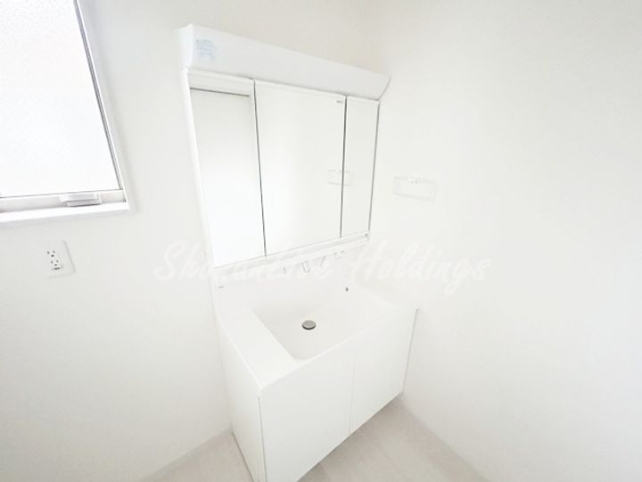 横浜元町ガーデン26離宮の内装