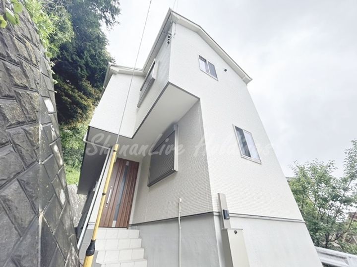 横浜元町ガーデン26離宮の外観