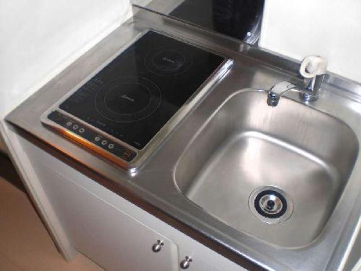 レオネクストべにばなのキッチン