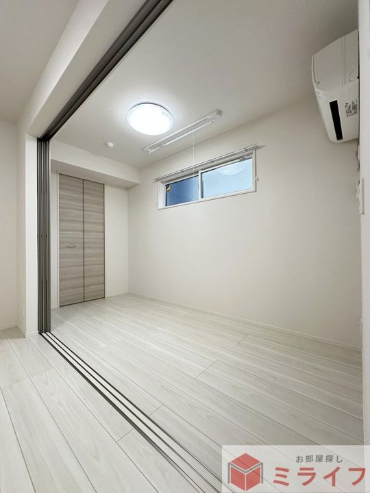 トリシア北巽の内装