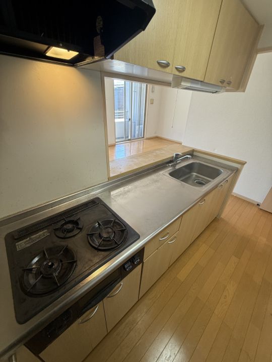 コトヒルズのキッチン