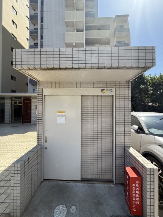 コトヒルズの地図