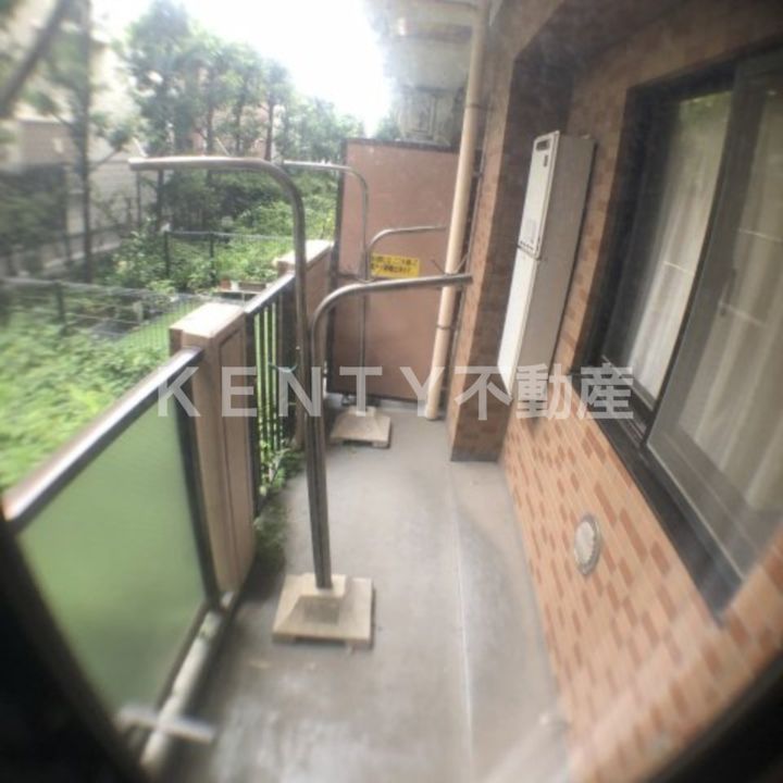 ライオンズマンション蓮沼第2の内装