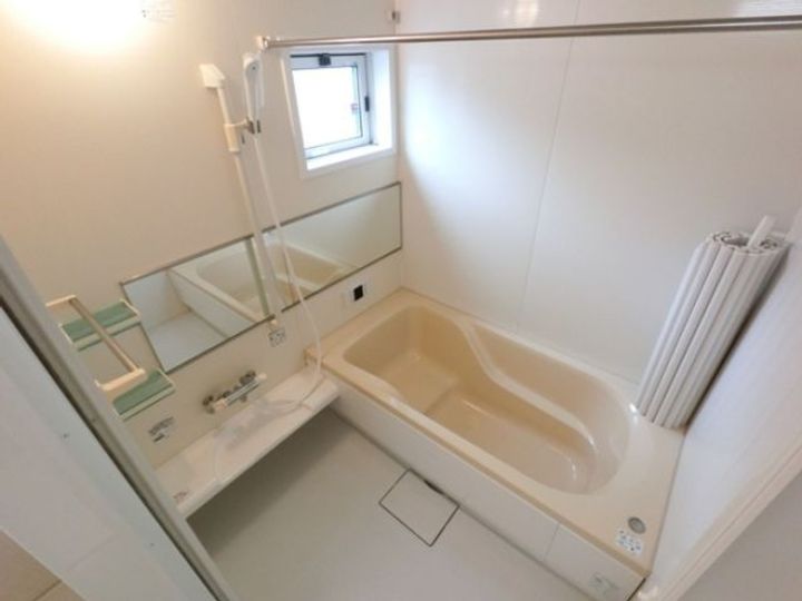 栃木県宇都宮市今宮2(アパート)の賃貸物件の風呂