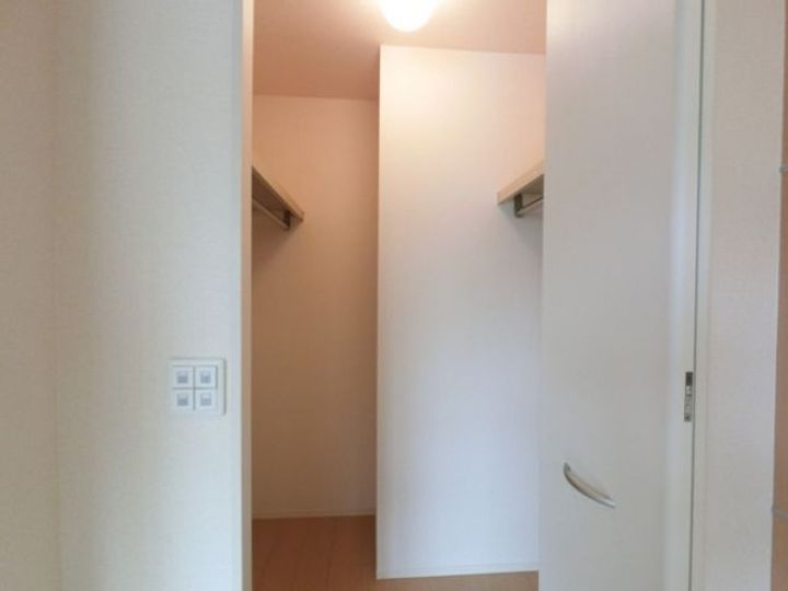 栃木県宇都宮市今宮2(アパート)の賃貸物件の内装