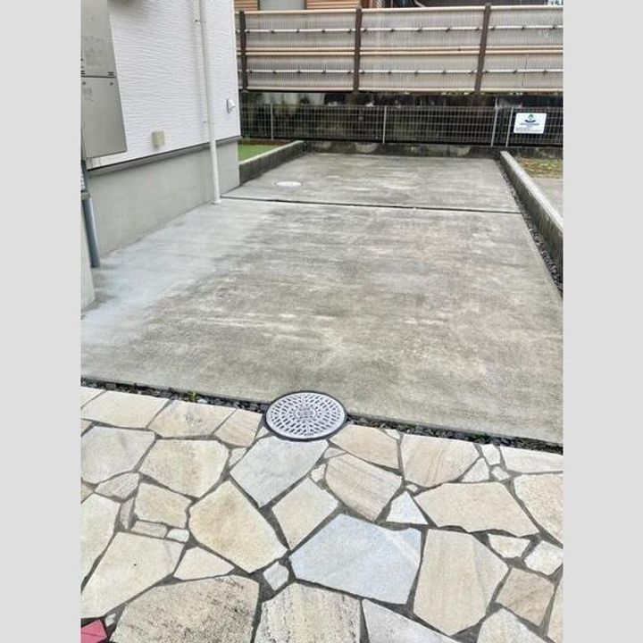 愛知県知立市桜木町桜木(一戸建)の賃貸物件の地図