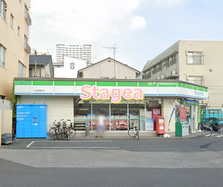 埼玉県さいたま市大宮区浅間町2(マンション)の賃貸物件の周辺