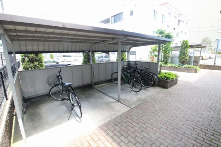コンフォール舟小屋の地図