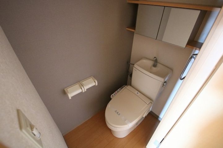 コンフォール舟小屋の内装