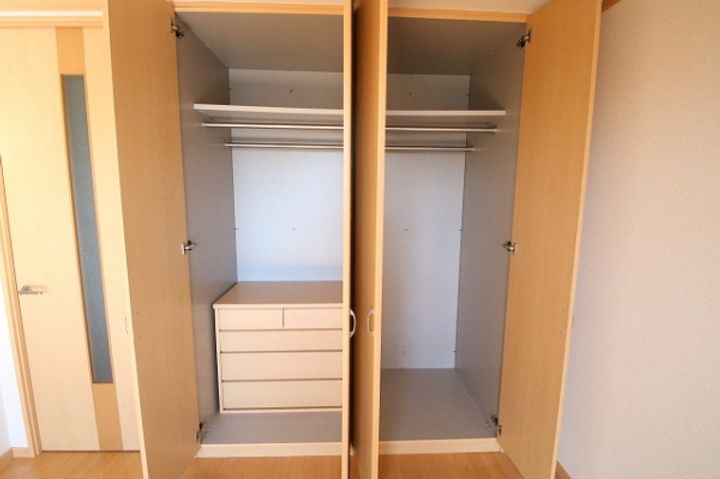 コンフォール舟小屋の内装
