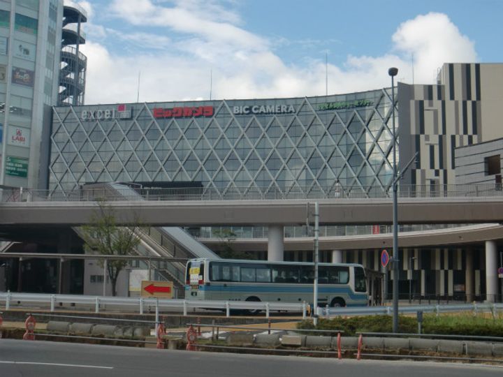 コンフォール舟小屋の周辺