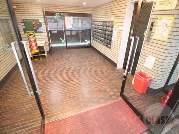 第8東昌ハイツの地図