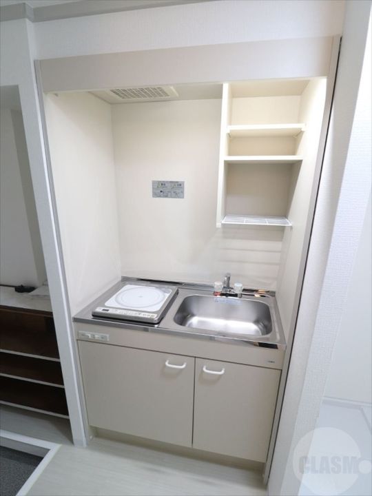 第8東昌ハイツのキッチン