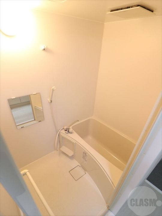 第8東昌ハイツの風呂