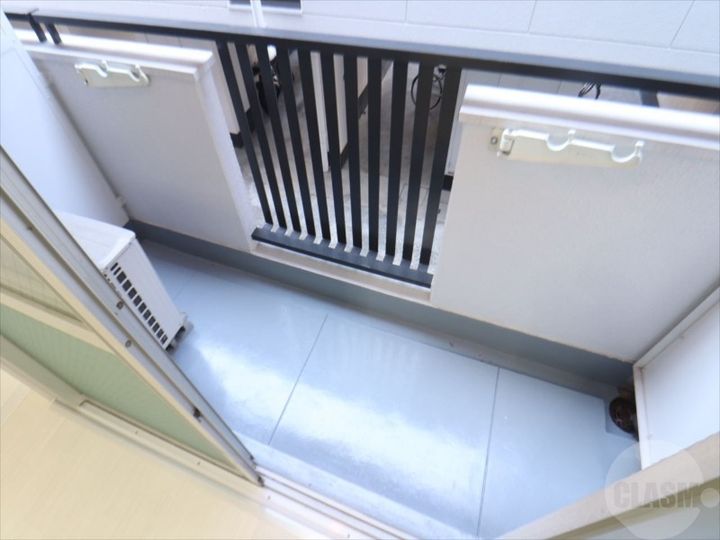 第8東昌ハイツの内装