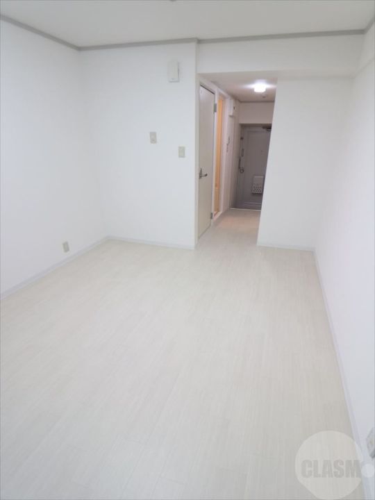 第8東昌ハイツの居間