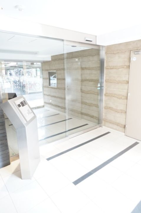 東京都府中市緑町2(マンション)の賃貸物件の地図