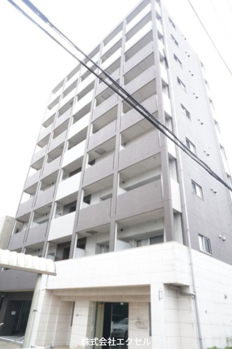 東京都府中市緑町2(マンション)の賃貸物件の外観