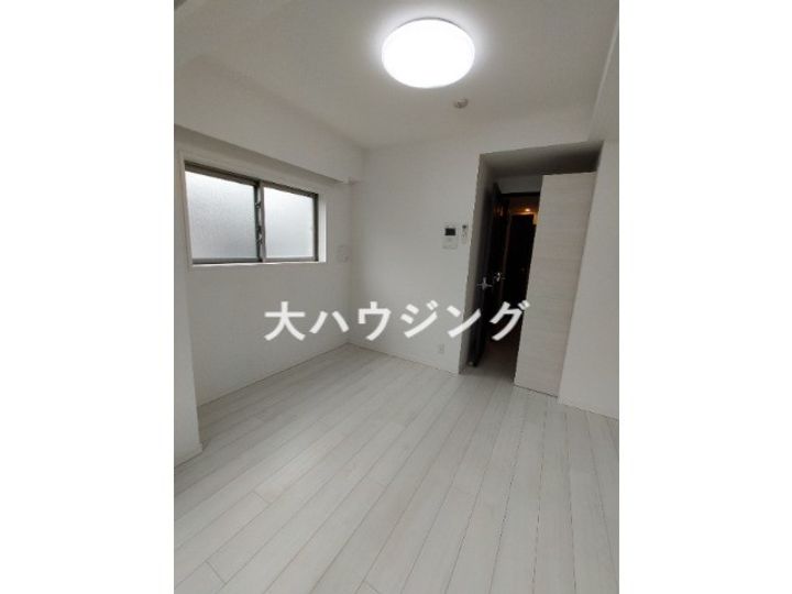 ガーラ・ヒルズ不動前の内装