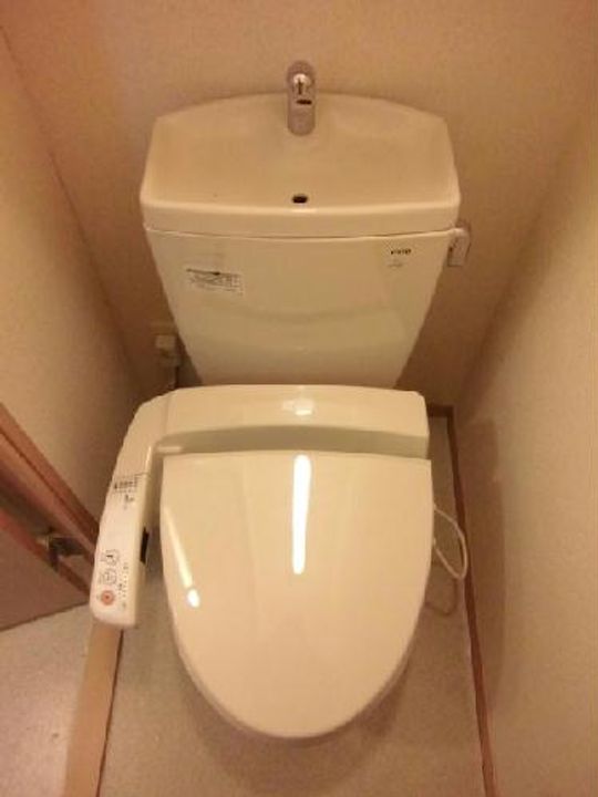 レオネクスト夕顔の内装