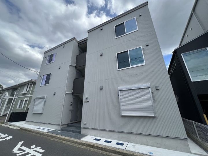 千葉県千葉市中央区登戸4(アパート)の賃貸物件の外観