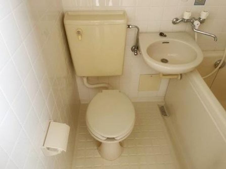 ハイツ木村の内装