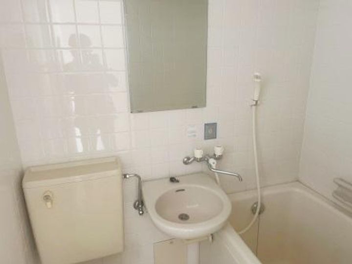 ハイツ木村の内装