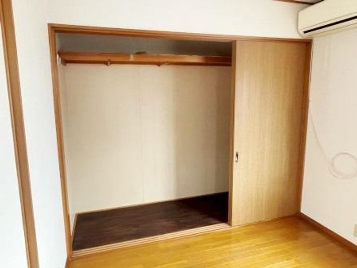 ハイツ木村の内装