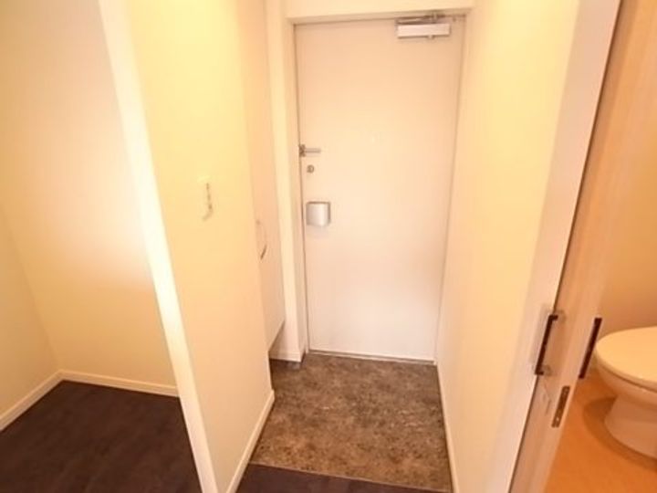 福岡県福岡市中央区平尾3(マンション)の賃貸物件の玄関