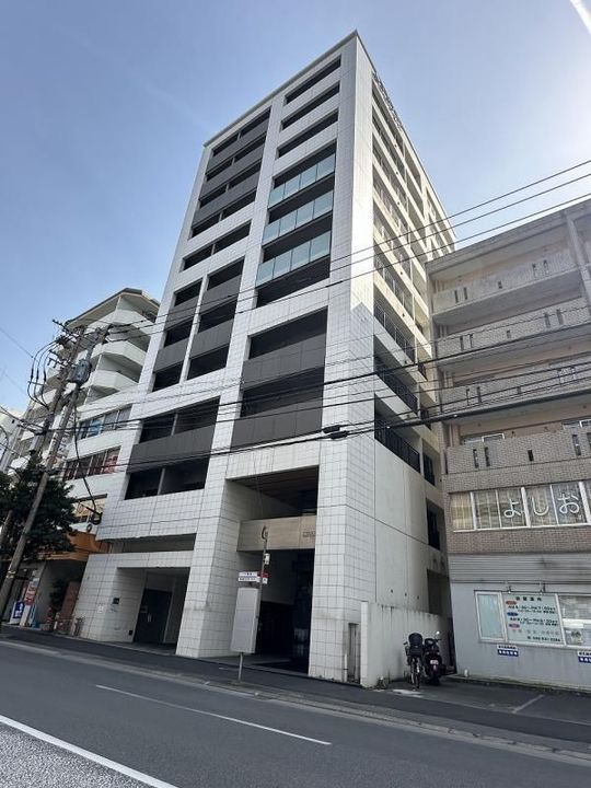 福岡県福岡市中央区平尾3(マンション)の賃貸物件の外観