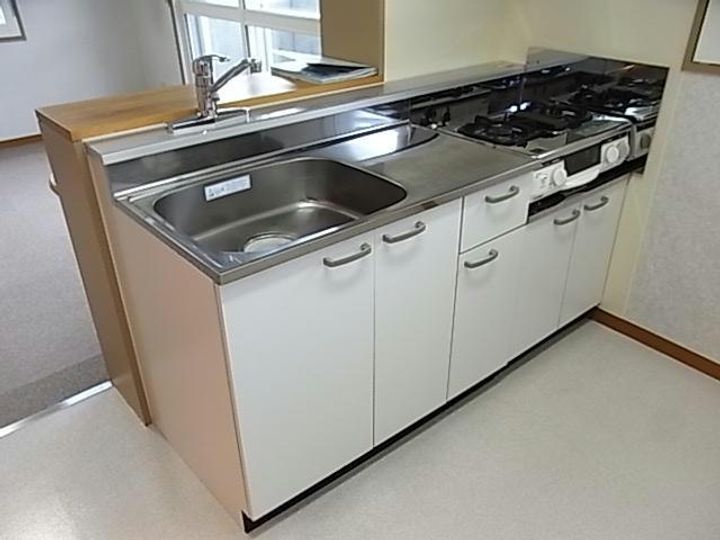 LIVING JOYのキッチン