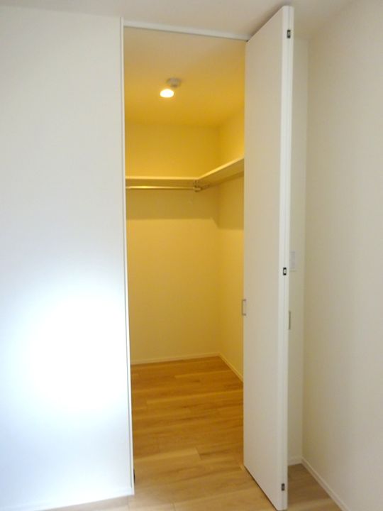 領家ヒルサイドコートIIの内装