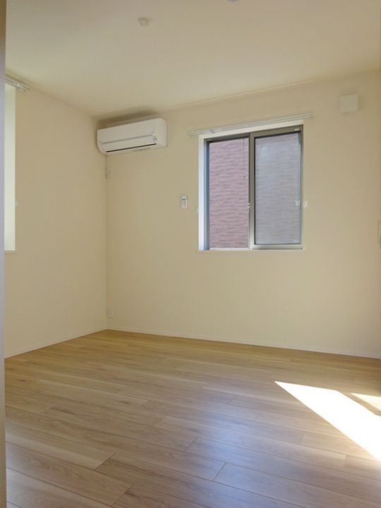 領家ヒルサイドコートIIの内装