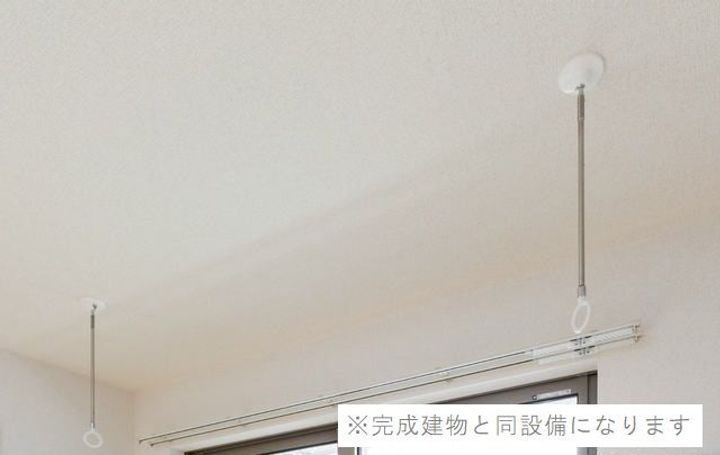 山口県防府市牟礼今宿1(アパート)の賃貸物件の居間