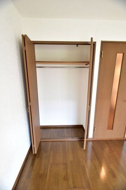 東京都八王子市東中野(アパート)の賃貸物件の内装