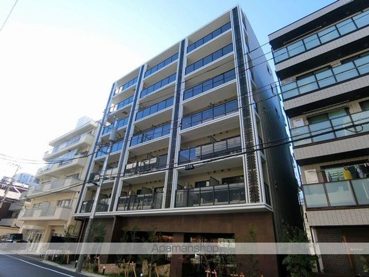 KIーLIGHTKINSHICHOの外観