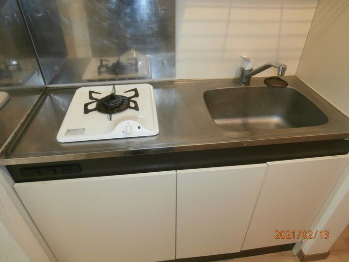 コープ・プラシドのキッチン