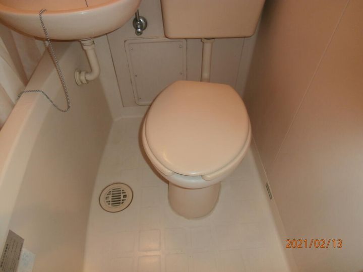 コープ・プラシドの風呂