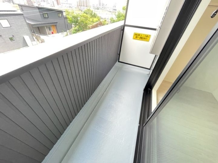 セブンプロート三滝本町の内装