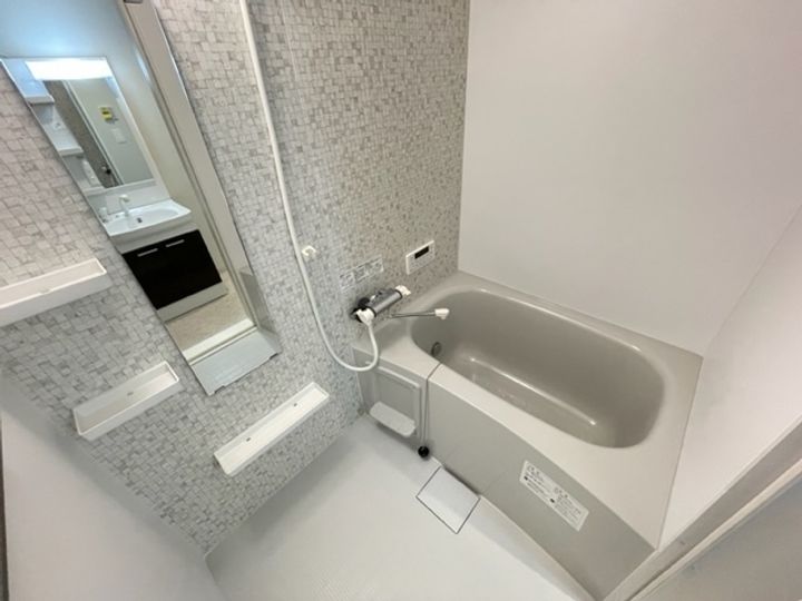 セブンプロート三滝本町の風呂