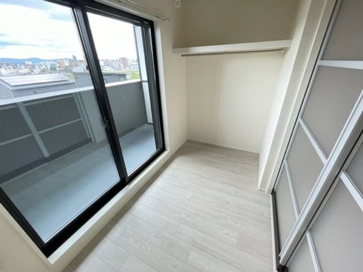 セブンプロート三滝本町の内装