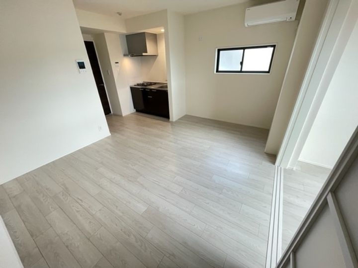 セブンプロート三滝本町の居間