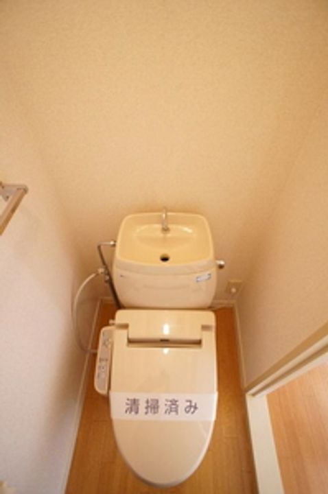 グリーンテラスの内装