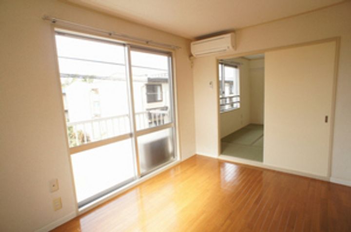 グリーンテラスの内装